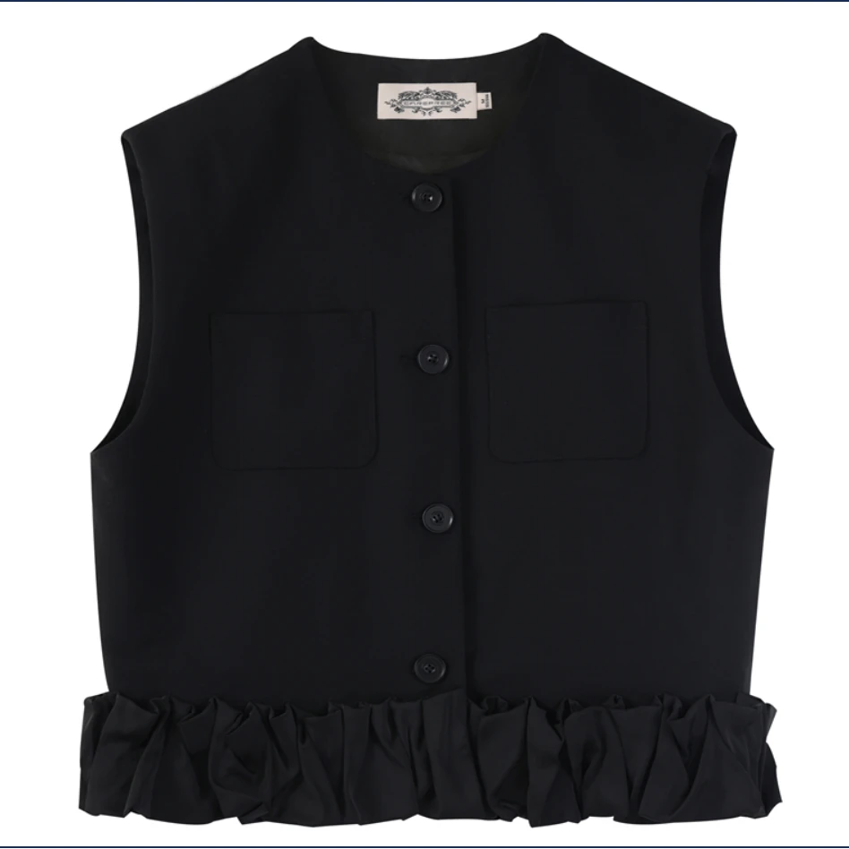 【达人专享】拓时集美学生活管马夹4A106609