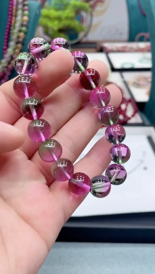 图片款  12mm高货西瓜碧单圈FSDFDS