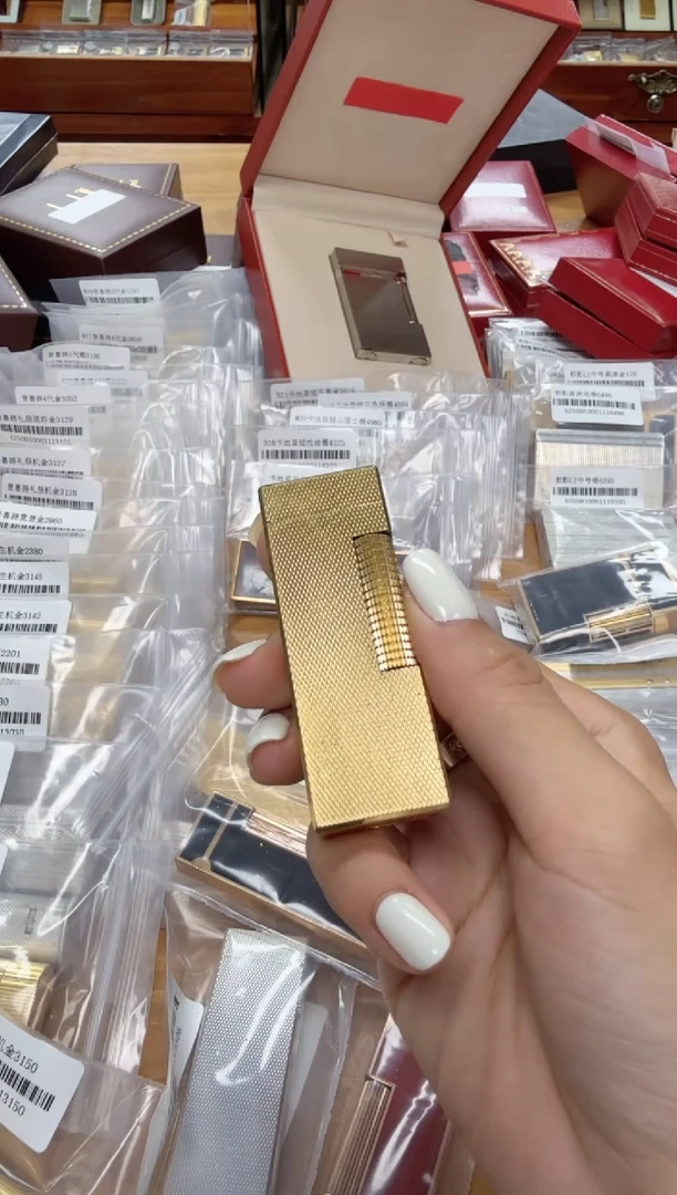 纯铜登家金色4代麦穗