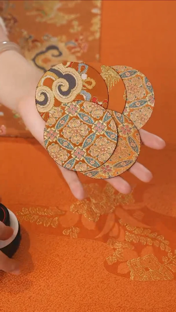 杯垫5片············