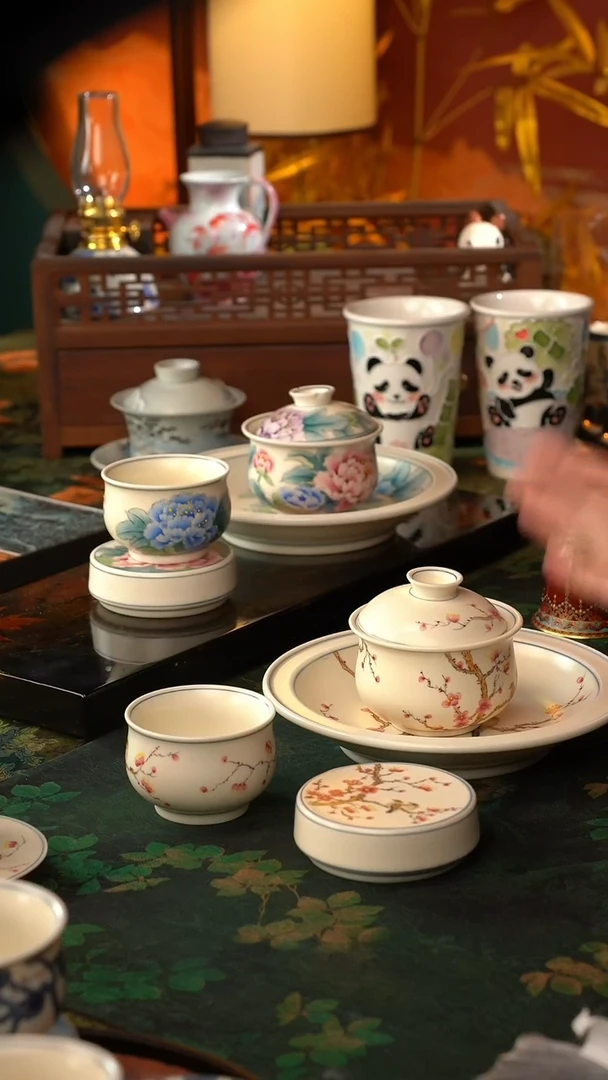【闪购商品】初六分享好物@@喜上眉梢四件套