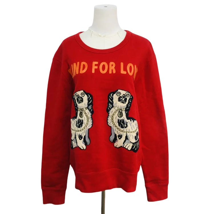 古驰/卫衣/95新/[260104LH]