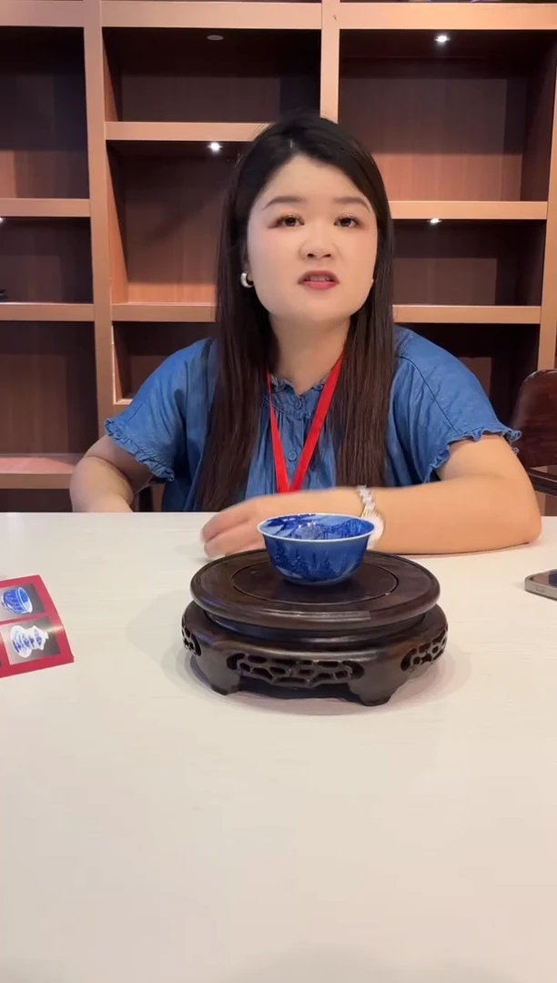 摆件瓷博会-吴小琴专场851