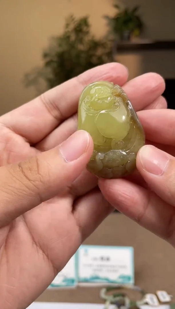 定制和田玉多样性发货拍一发一
