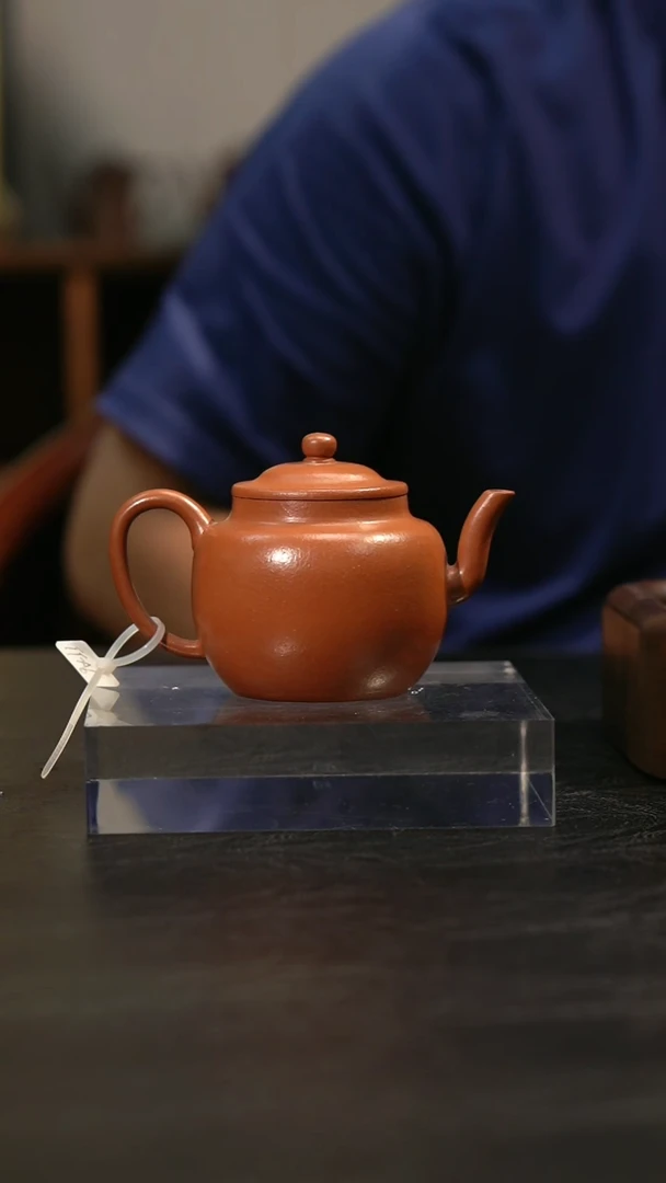 茶壶紫砂精品紫砂壶3号