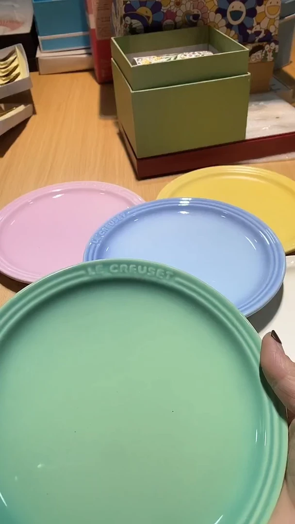 【闪购商品】瓷片锅碗瓢盆一件不剩