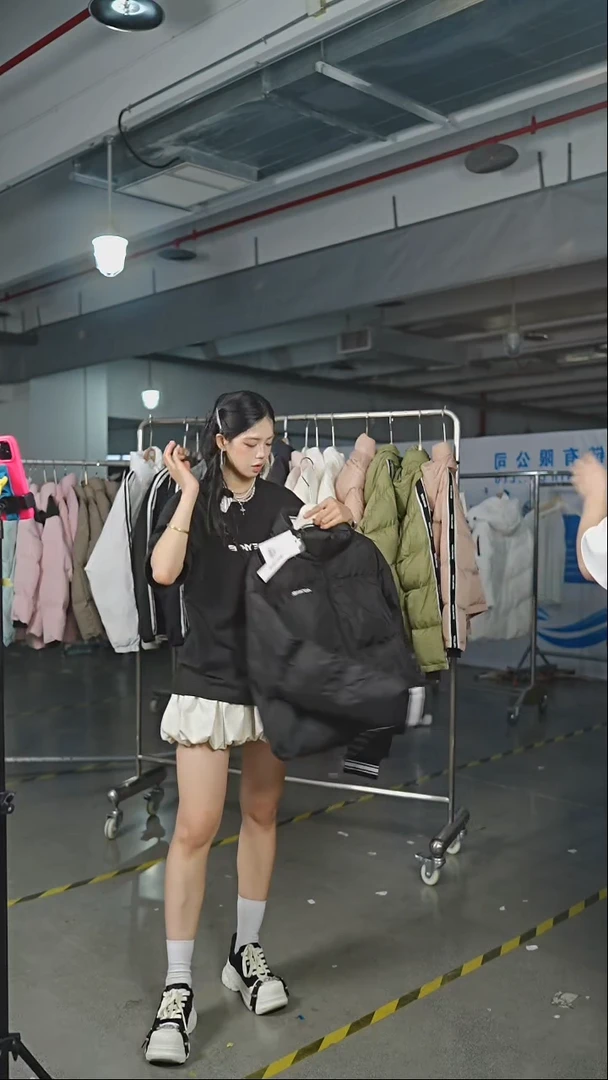 YKYB羽绒服    088