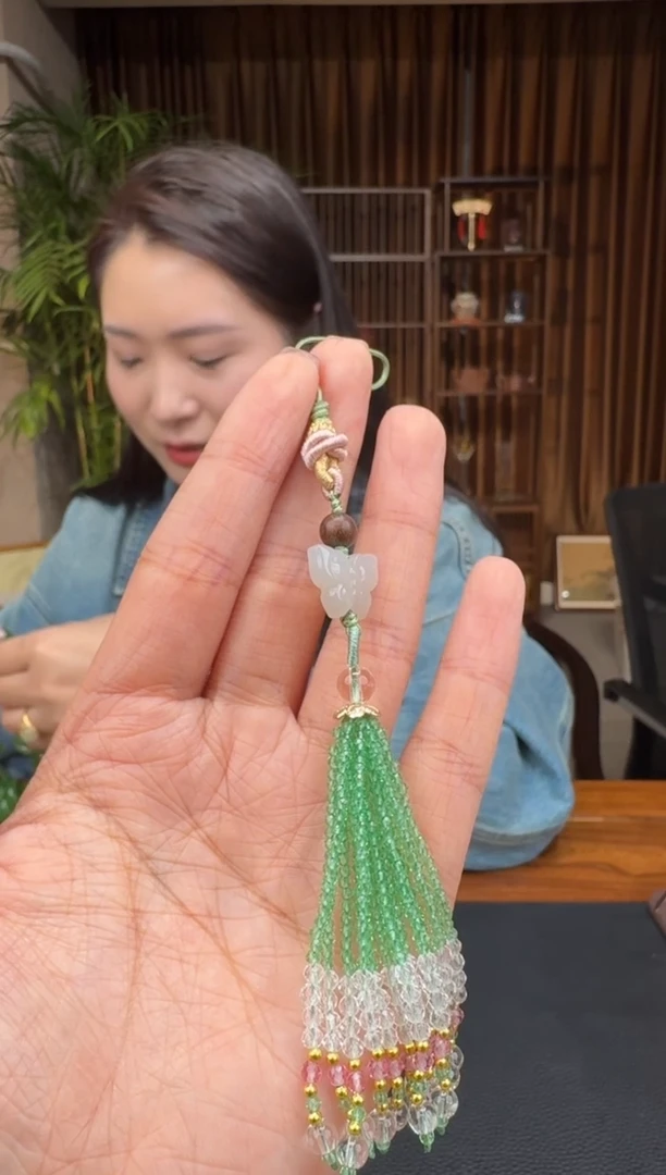 【闪购商品】和田玉87未镶嵌2.26冰冰多样性发货