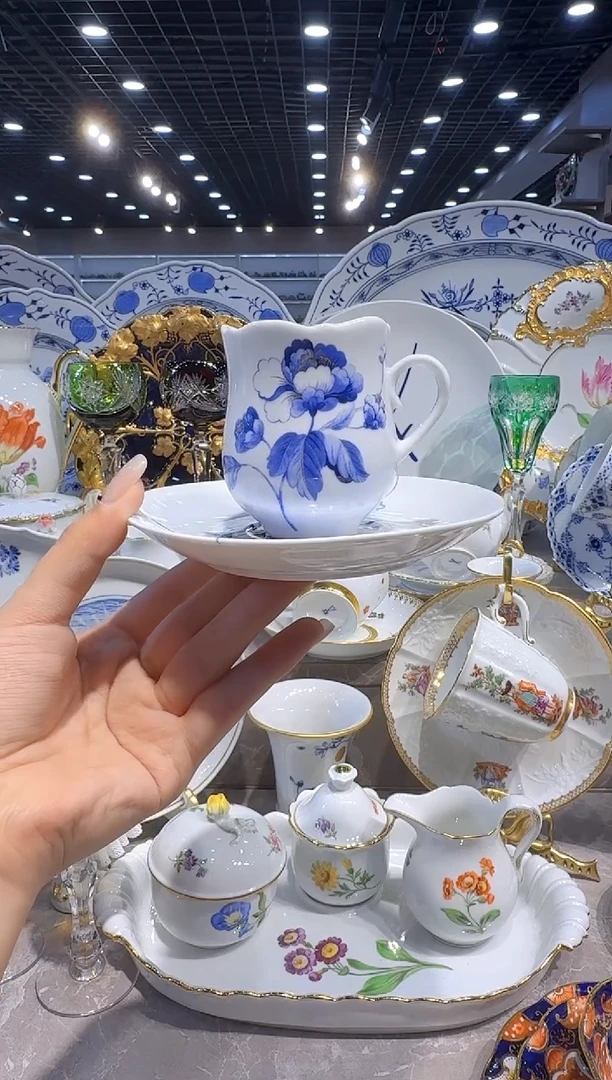 骨瓷娜娜中古瓷器如图所示20