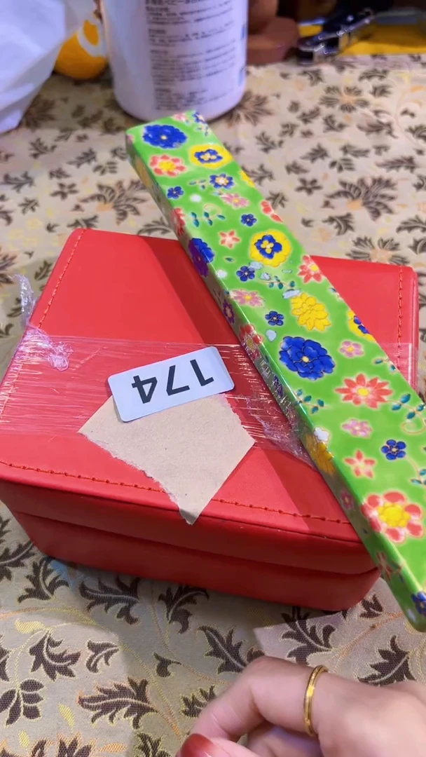 【闪购商品】瓷片陶茶666文玩周边多人