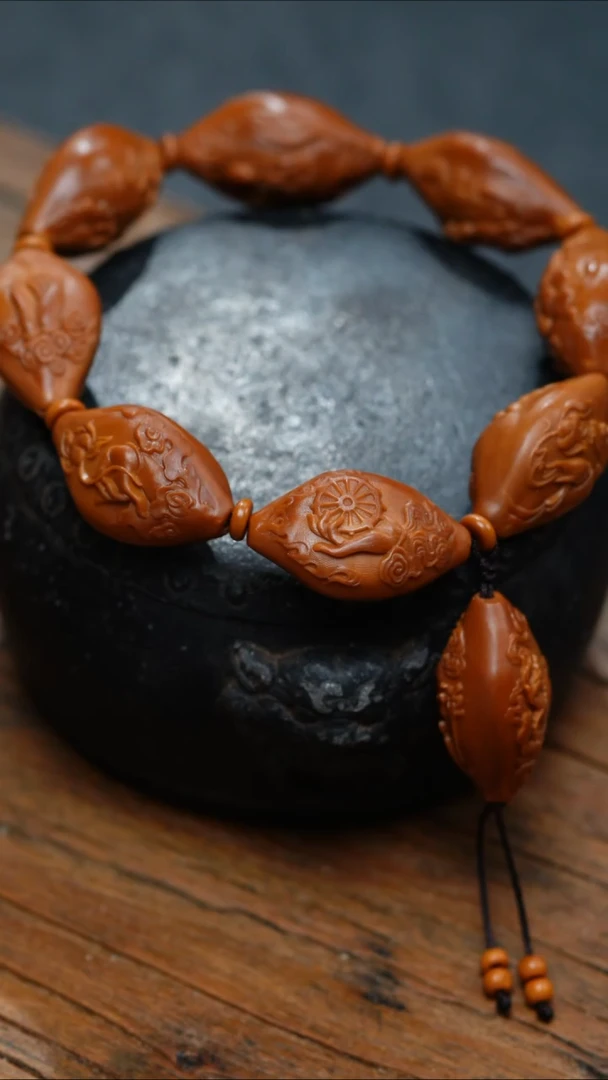 【闪购商品】橄榄核手串/手链橄榄核