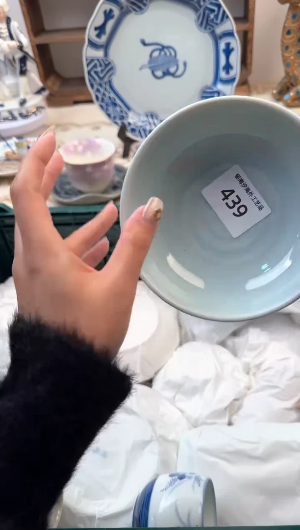 【闪购商品】瓷片Z           439