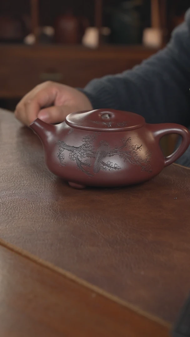 【闪购商品】紫砂茶壶紫砂壶 紫砂壶