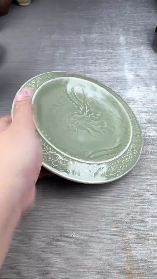 青瓷仓储福利放漏微暇