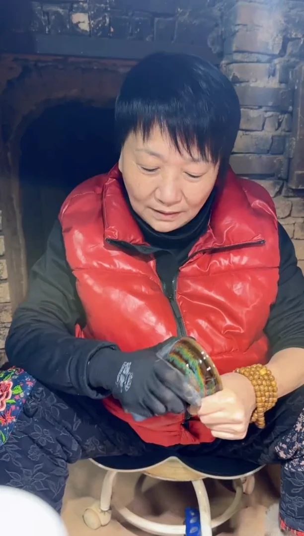 茶盏146大观茶盏-陈郑敏