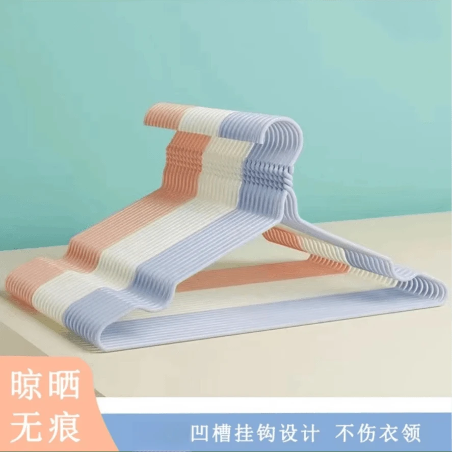 成人防晒40cm衣架铁质专享手摇式防锈加粗可折家用无痕免安装新人