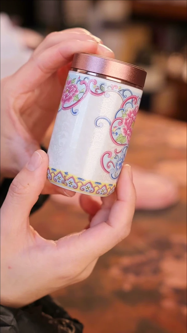 【闪购商品】陶瓷茶具（无礼盒无茶盘）@@A11965