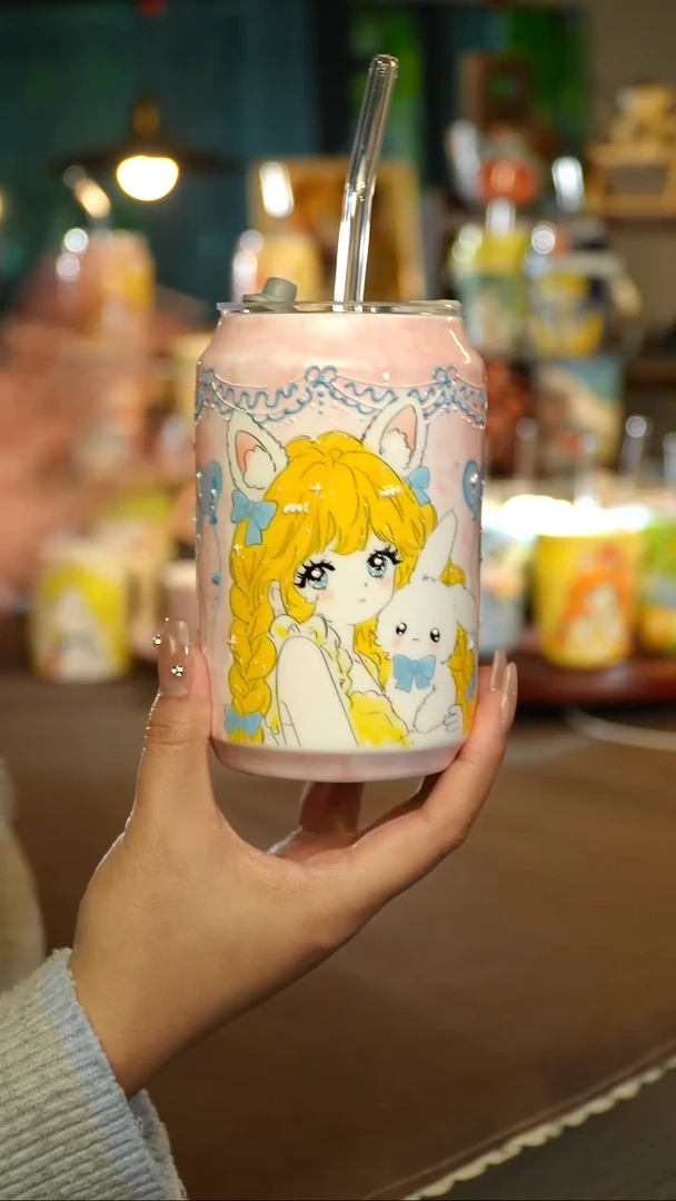 景德镇手绘陶瓷&A052