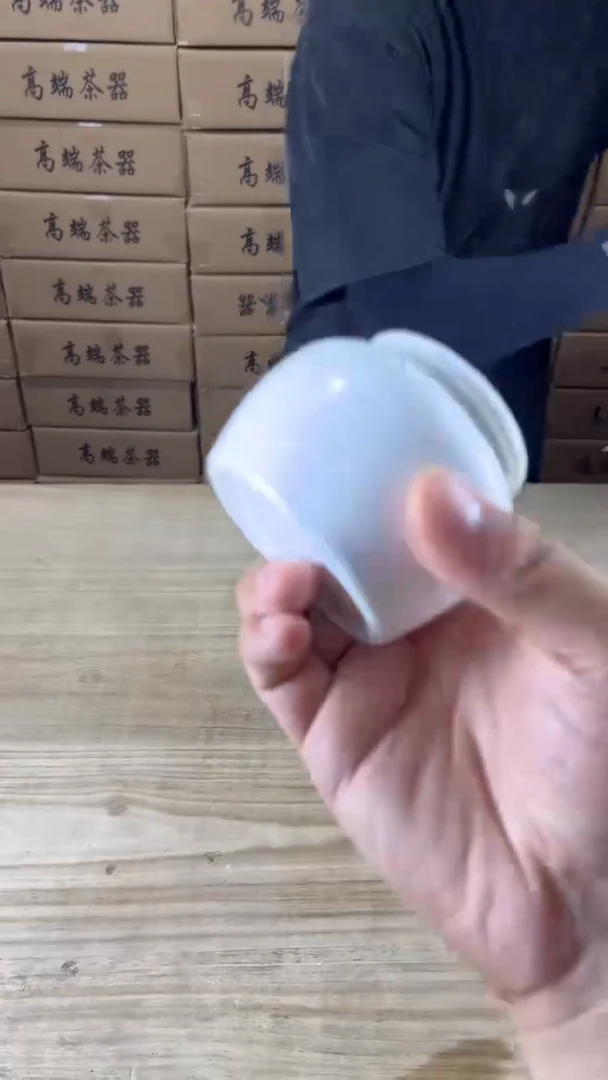 尘鞅高端茶器套组