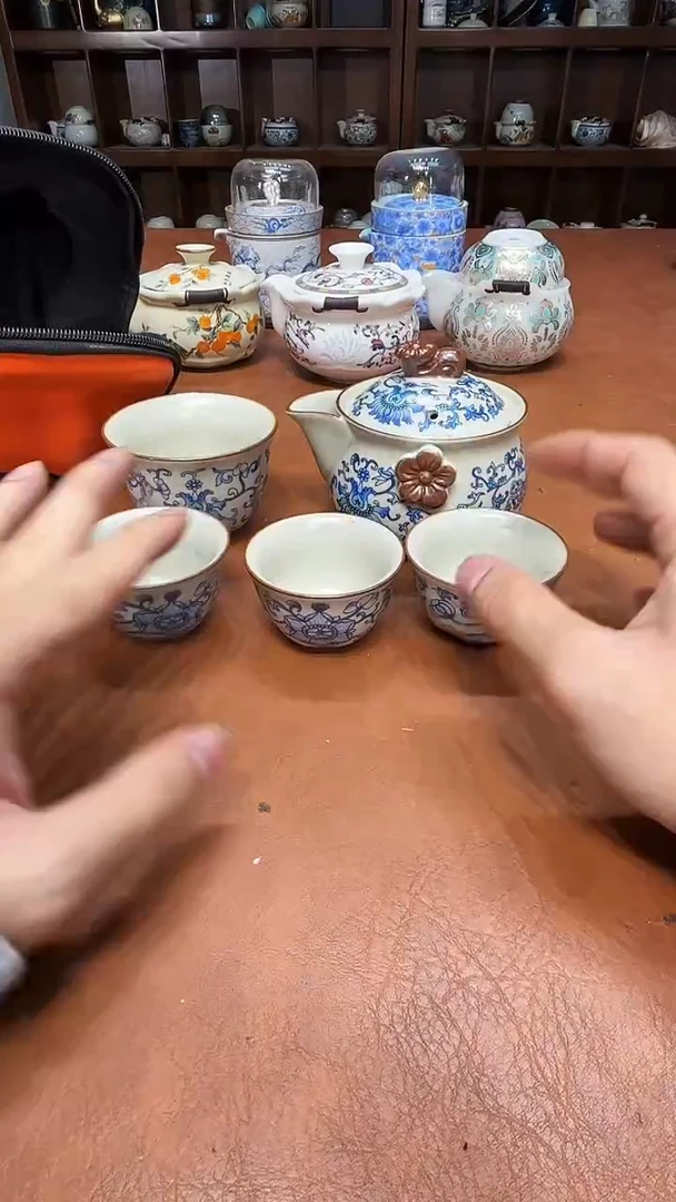 便宜高雅茶具随便清