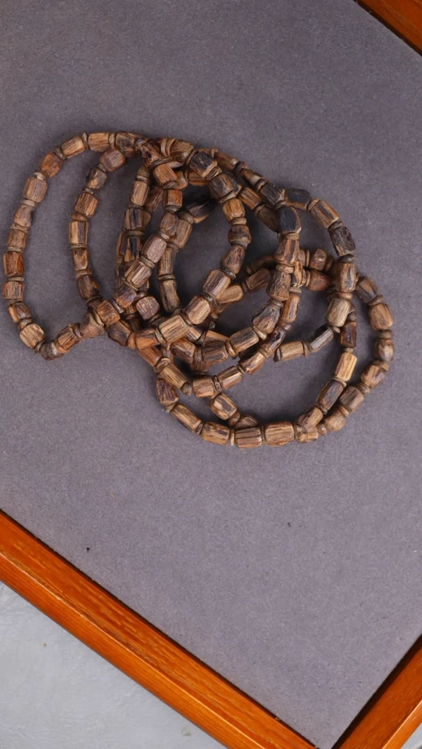 沉香手串13号香港多样性发一条