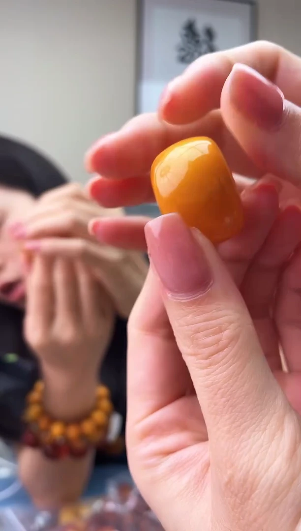 琥珀未镶嵌珠宝奇石T07微瑕假一罚十多样性发其一
