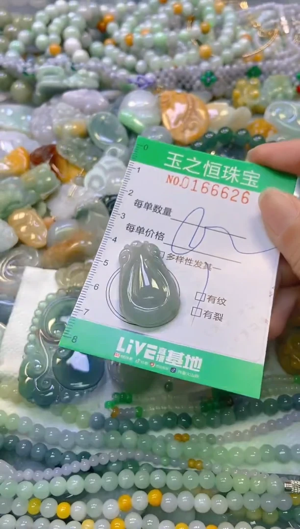 颈饰未镶嵌翡翠闪购0166626