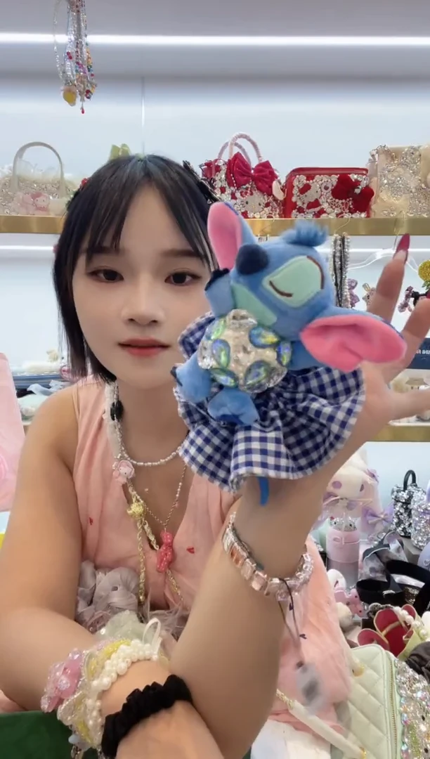 PVC格格家定制女包3256