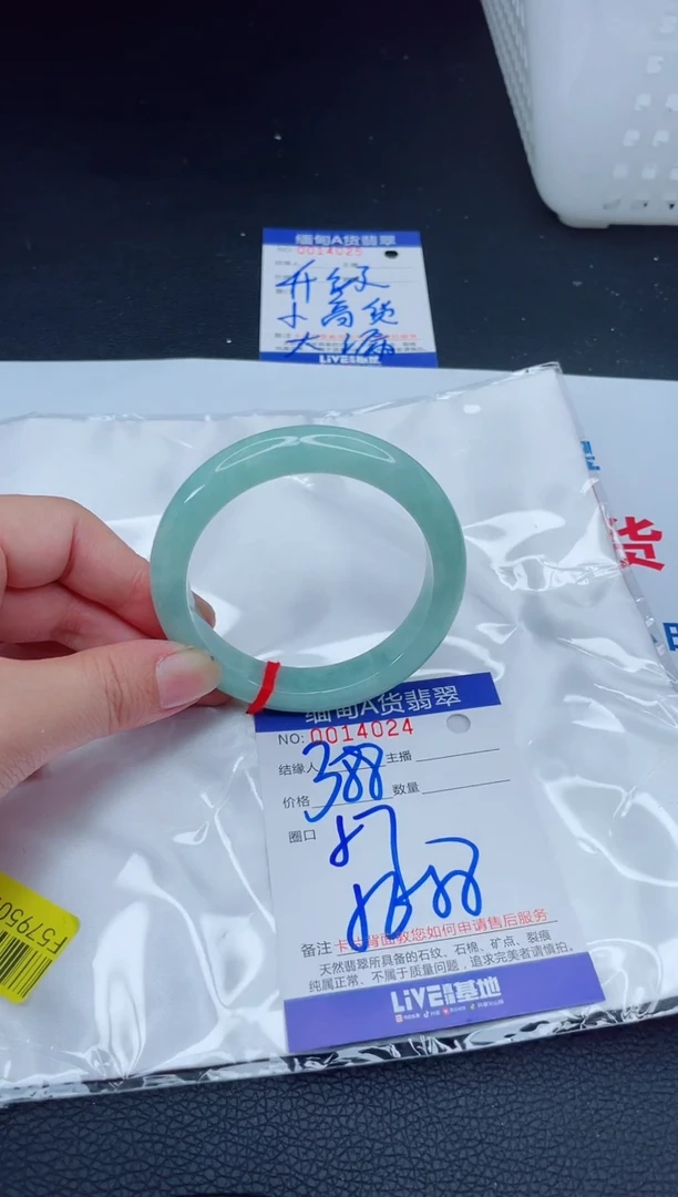未镶嵌手镯翡翠我2