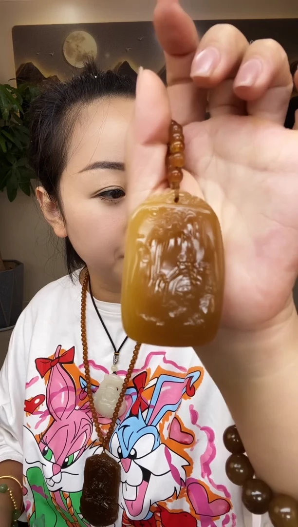 老蜜糖山水牌多样性随机发一