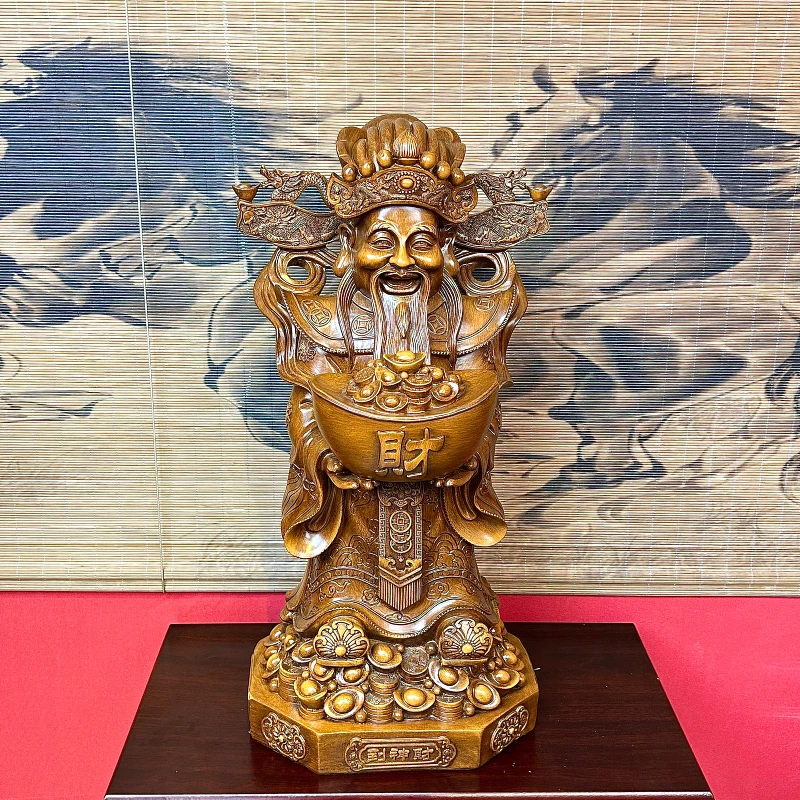 财神家居工艺品桌面摆件