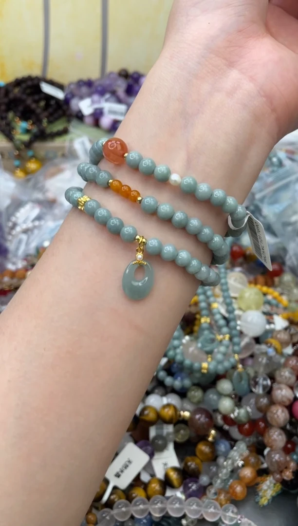 未镶嵌翡翠手饰325