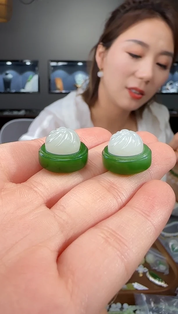 和田玉未镶嵌吊坠(不含链)多样性发货 拍一发有