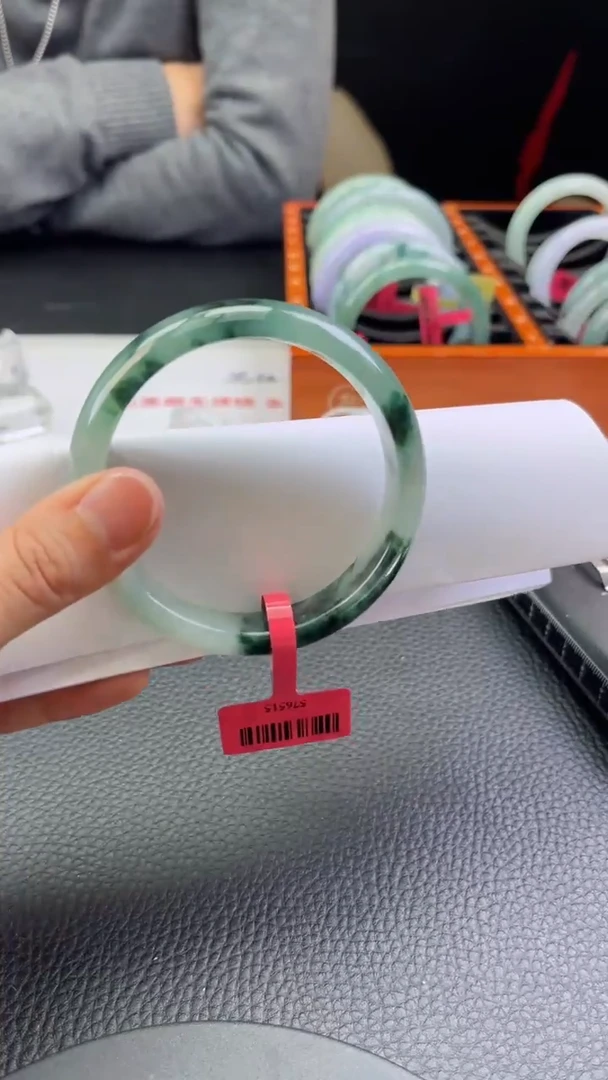 【闪购商品】翡翠手镯未镶嵌翡翠手镯