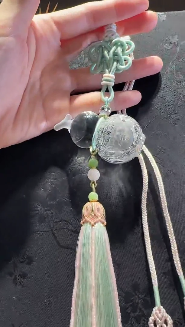 未镶嵌手绳水晶葫芦款