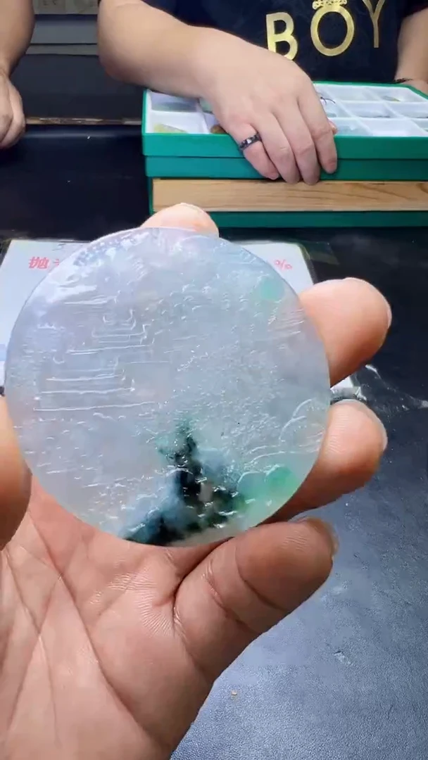 未镶嵌定制翡翠天然翡翠A货