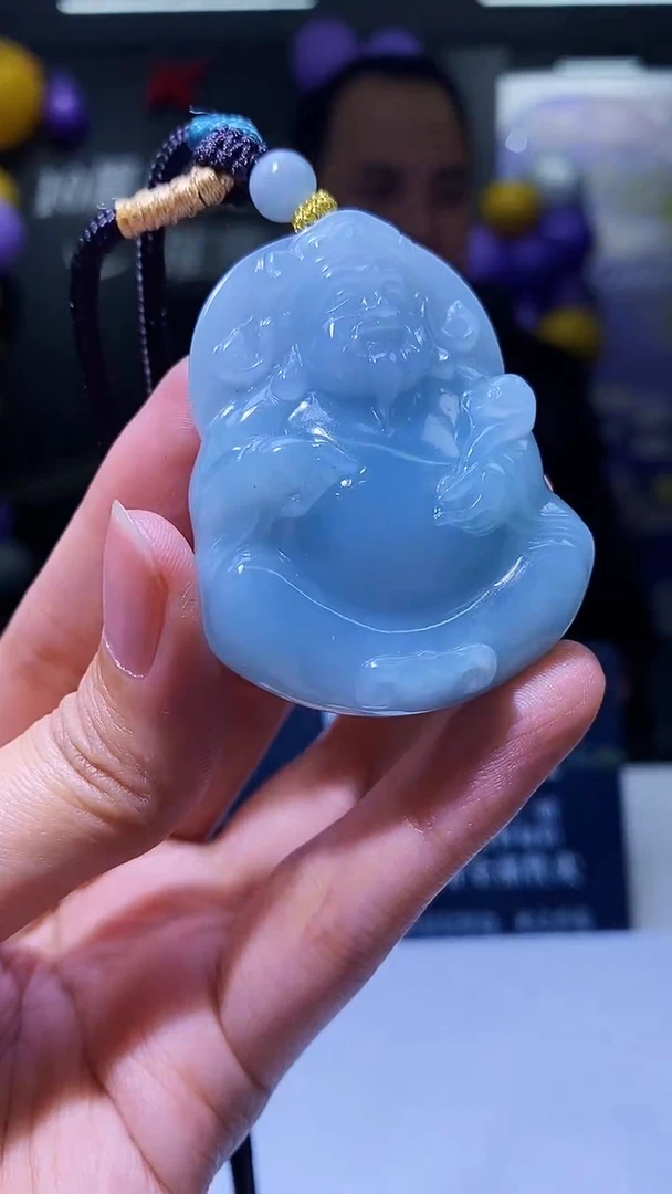 颈饰未镶嵌翡翠M-@@MDGC110470多样性发一