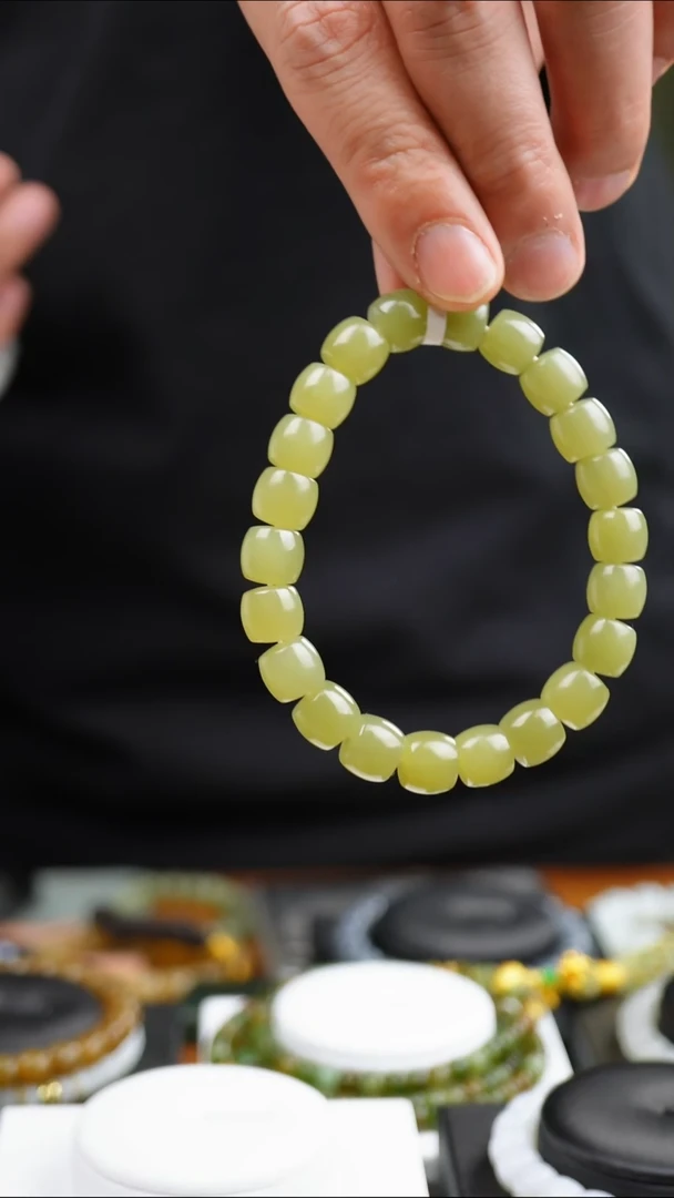 未镶嵌手链和田玉20