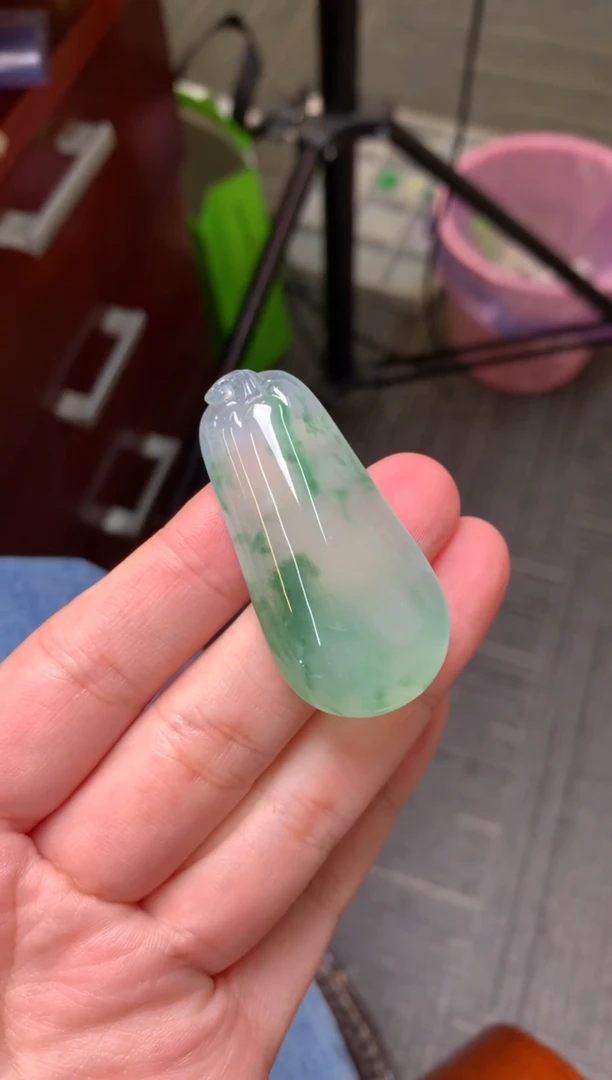 未镶嵌定制翡翠S****g裸玉