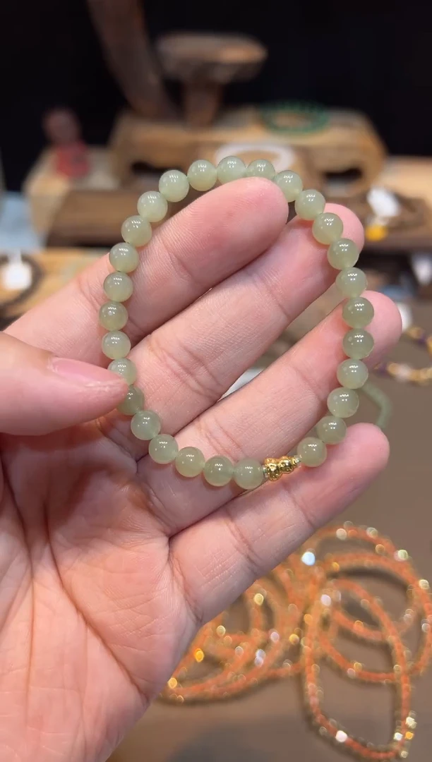 【闪购商品】和田玉手饰未镶嵌手饰@@6932