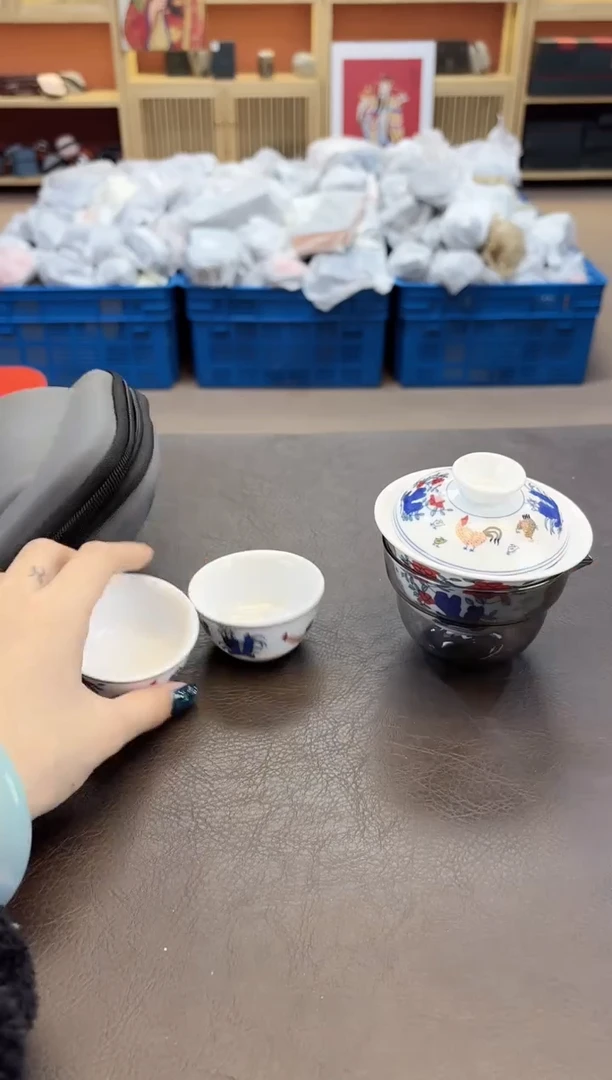 【闪购商品】摆件瓷SC1111111111111