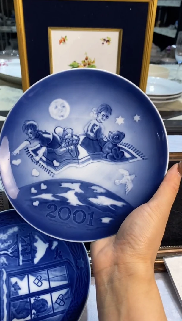 欧瓷青木回流精品欧瓷