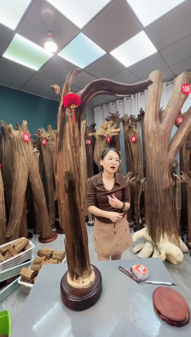 沉香摆件沉香原料 七天无理由