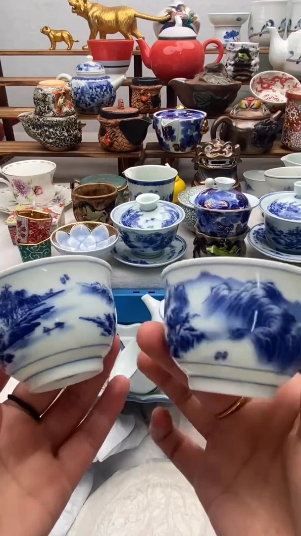 【闪购商品】瓷片全场满20包邮一对一闪购