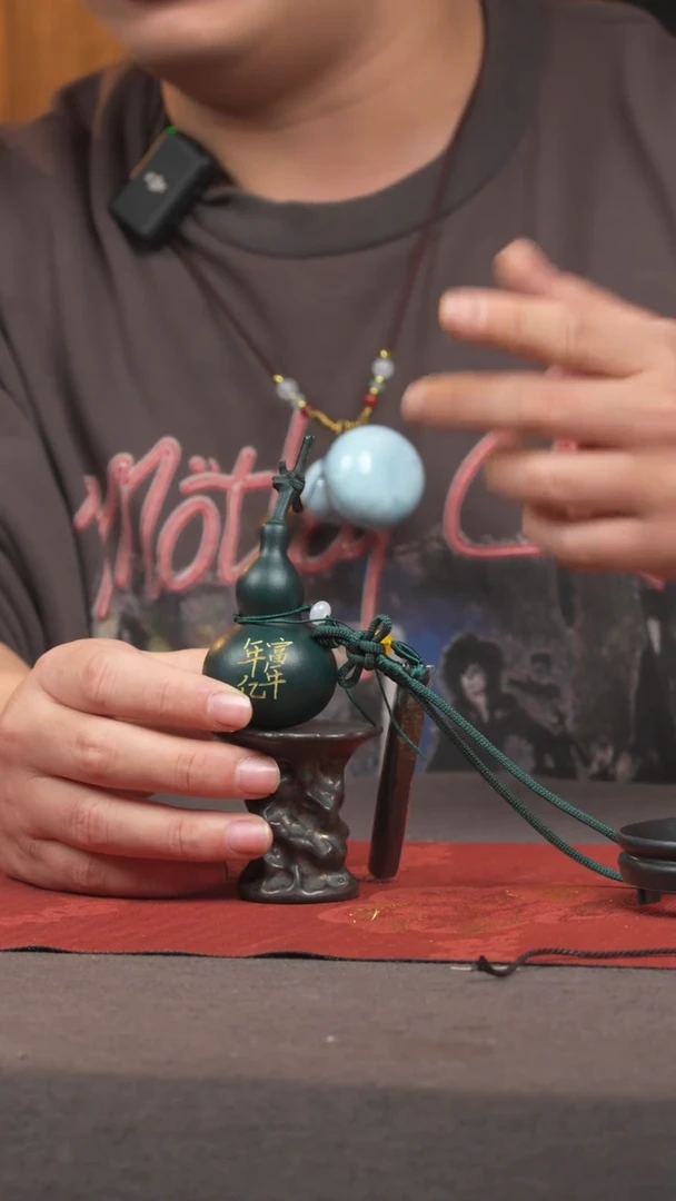 【闪购商品】1323号葫芦摆件挂件手持