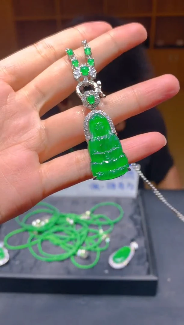 未镶嵌定制翡翠145多样性发货（发其一）