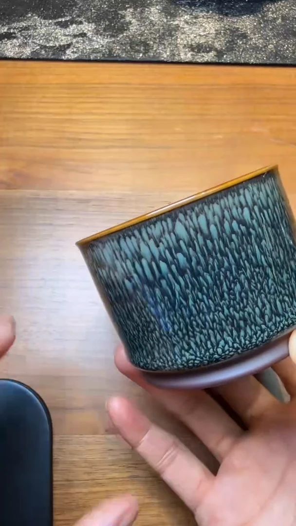 茶盏范泽锋高端收藏80
