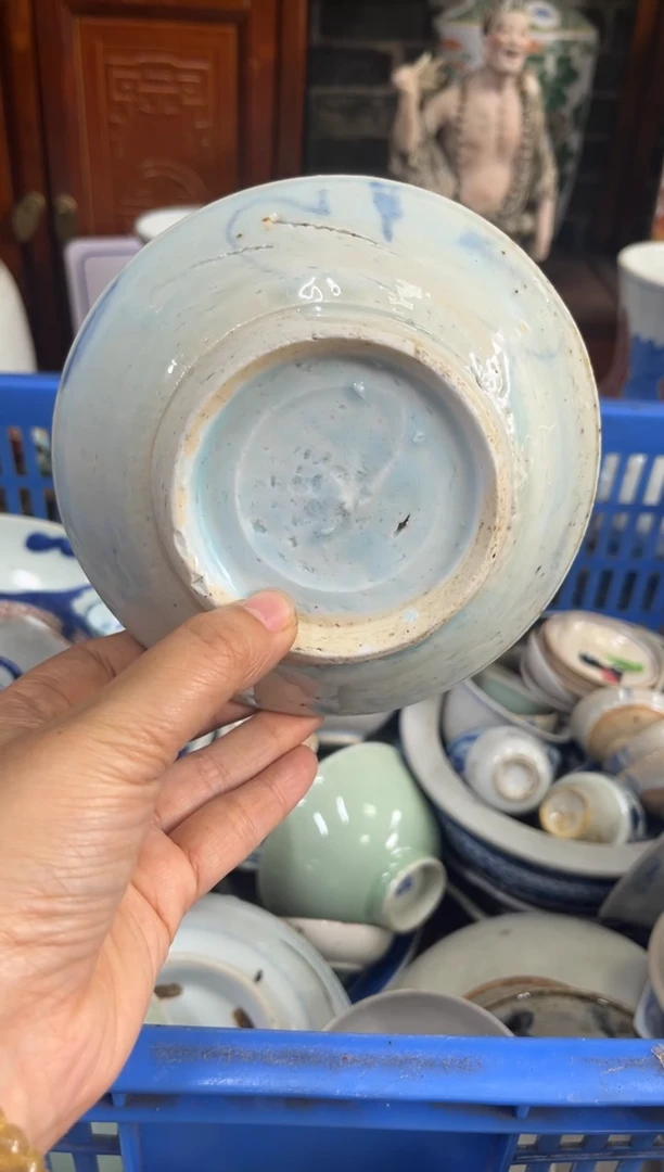 木*泰【不退不换直播闪购】瓷器微瑕介意勿拍