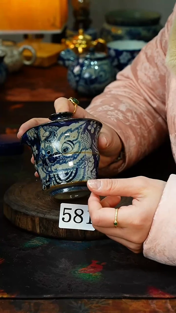 【闪购商品】.............茶碗581