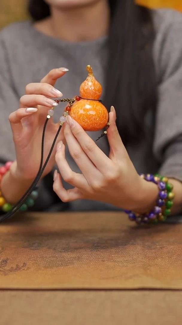 【闪购商品】771 宴禾堂大漆工艺小葫芦68